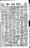 Irish Times Monday 02 November 1874 Page 1