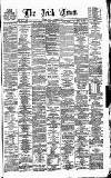 Irish Times Friday 06 November 1874 Page 1