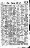 Irish Times Friday 13 November 1874 Page 1