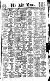 Irish Times Thursday 19 November 1874 Page 1