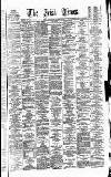 Irish Times Wednesday 02 December 1874 Page 1