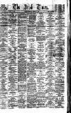 Irish Times Wednesday 06 January 1875 Page 1