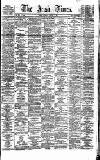 Irish Times Thursday 07 January 1875 Page 1