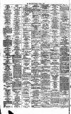 Irish Times Thursday 07 January 1875 Page 8