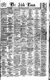 Irish Times Thursday 14 January 1875 Page 1