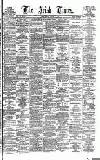 Irish Times Monday 18 January 1875 Page 1