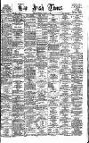 Irish Times Wednesday 27 January 1875 Page 1