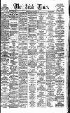 Irish Times Friday 29 January 1875 Page 1