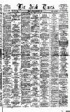 Irish Times Saturday 06 February 1875 Page 1