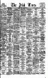 Irish Times Monday 08 February 1875 Page 1