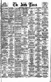 Irish Times Wednesday 10 February 1875 Page 1