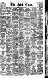Irish Times Tuesday 23 February 1875 Page 1