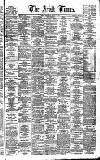 Irish Times Wednesday 03 March 1875 Page 1