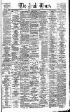 Irish Times Thursday 08 April 1875 Page 1