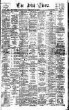 Irish Times Saturday 08 May 1875 Page 1