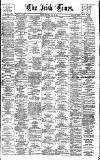 Irish Times Thursday 13 May 1875 Page 1
