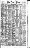 Irish Times Thursday 15 July 1875 Page 1