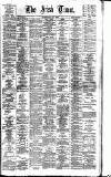 Irish Times Thursday 29 July 1875 Page 1