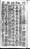 Irish Times Saturday 31 July 1875 Page 1