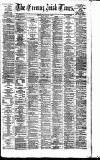 Irish Times Saturday 07 August 1875 Page 1