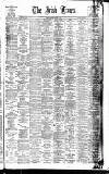 Irish Times Saturday 21 August 1875 Page 1