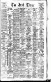 Irish Times Saturday 11 September 1875 Page 1