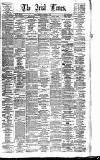 Irish Times Tuesday 21 September 1875 Page 1