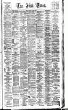 Irish Times Saturday 02 October 1875 Page 1
