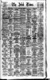 Irish Times Monday 11 October 1875 Page 1