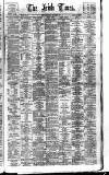 Irish Times Wednesday 13 October 1875 Page 1