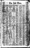 Irish Times Saturday 13 November 1875 Page 1