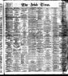 Irish Times Saturday 20 November 1875 Page 1