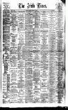 Irish Times Saturday 27 November 1875 Page 1