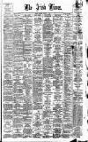 Irish Times Saturday 22 January 1876 Page 1