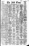 Irish Times Monday 24 January 1876 Page 1