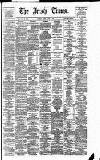 Irish Times Friday 02 June 1876 Page 1