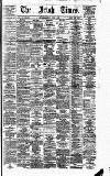 Irish Times Saturday 15 July 1876 Page 1