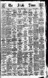 Irish Times Tuesday 01 August 1876 Page 1
