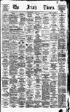 Irish Times Tuesday 08 August 1876 Page 1