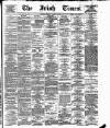 Irish Times Friday 11 August 1876 Page 1