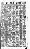 Irish Times Thursday 24 August 1876 Page 1