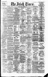 Irish Times Monday 09 October 1876 Page 1