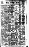 Irish Times Wednesday 08 November 1876 Page 1