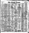Irish Times Saturday 23 December 1876 Page 1