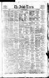 Irish Times Monday 12 February 1877 Page 1