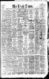 Irish Times Saturday 06 January 1877 Page 1