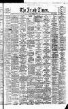 Irish Times Thursday 11 January 1877 Page 1