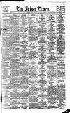 Irish Times Friday 12 January 1877 Page 1
