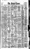 Irish Times Saturday 13 January 1877 Page 1