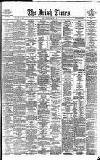 Irish Times Monday 22 January 1877 Page 1